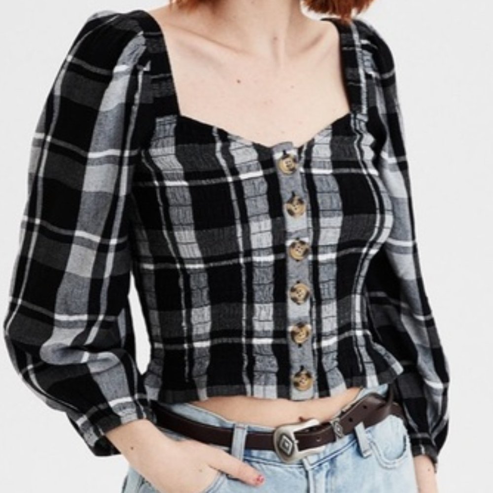 💕AE on/off Shoulder top!💕